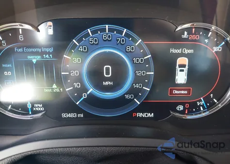 2016 Cadillac Escalade Platinum from USA, damaged, VIN 1GYS3DKJ7GR339818